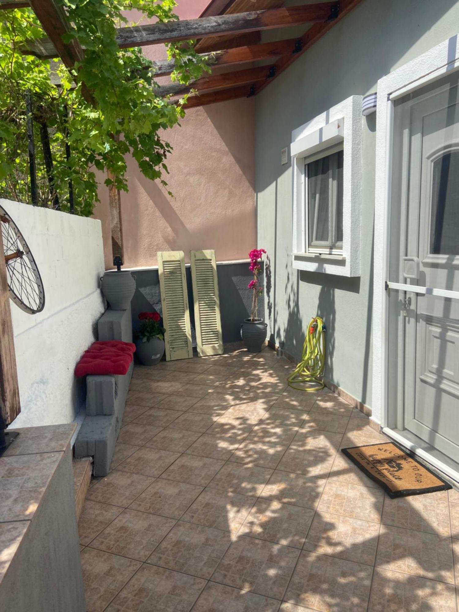 Our Happy Place Maisonette Kavala Exterior foto