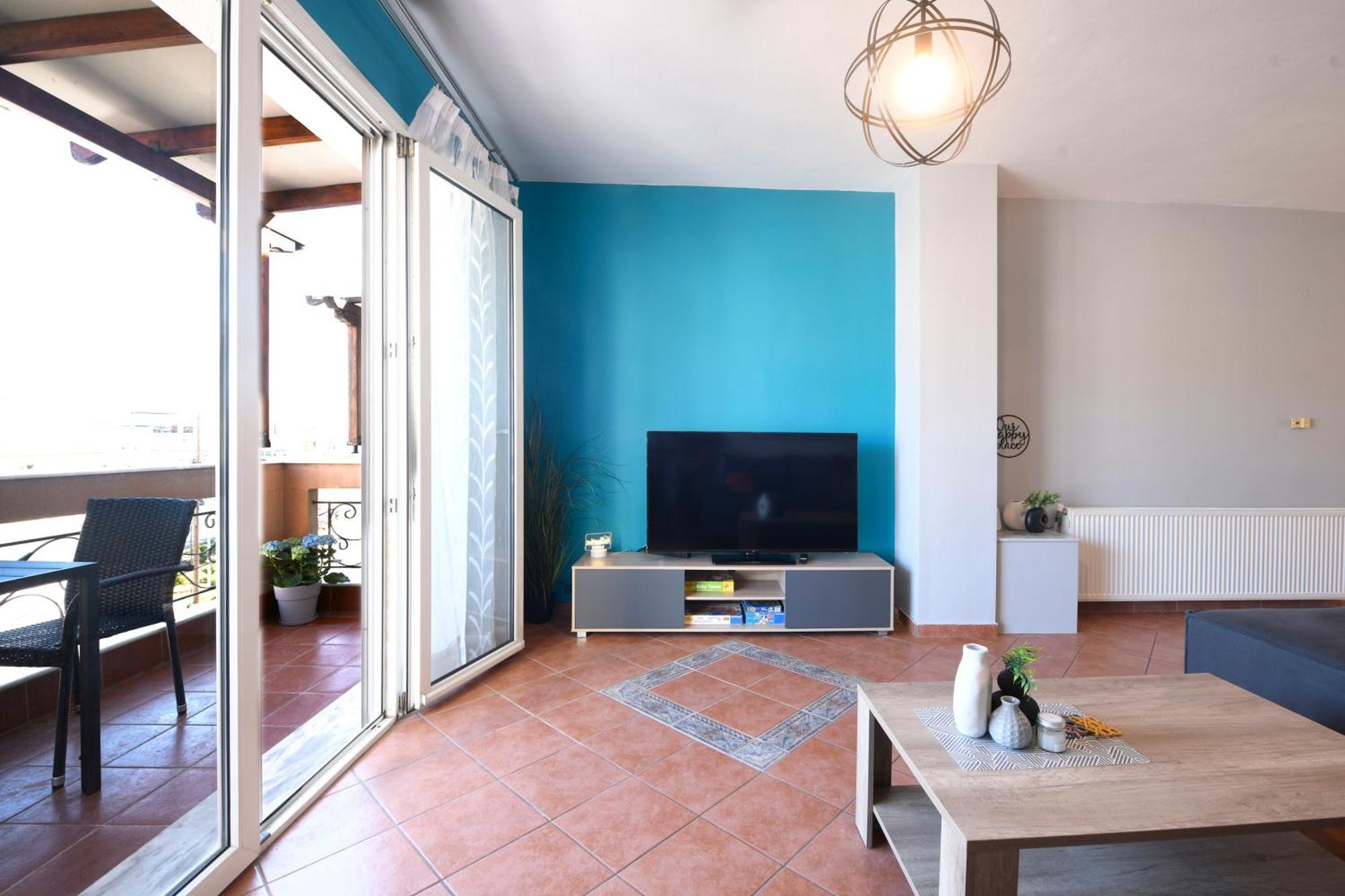 Our Happy Place Maisonette Kavala Exterior foto
