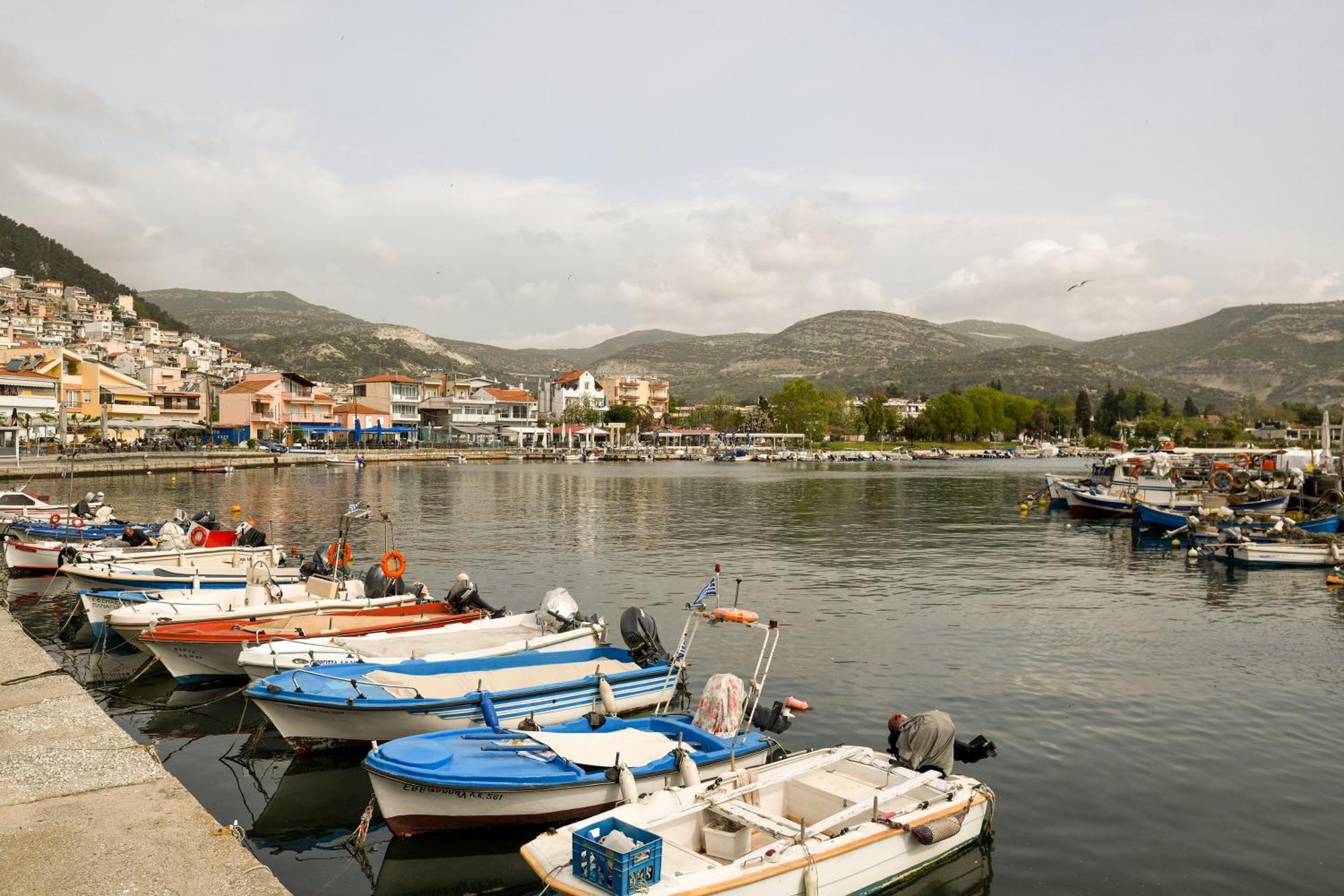 Our Happy Place Maisonette Kavala Exterior foto